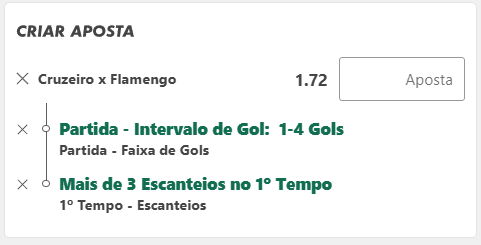 cruzeiro x flamengo brasileirao 2026 rodada 22