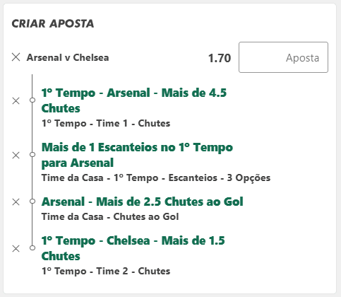 arsenal x chelsea premier league 2025/2026