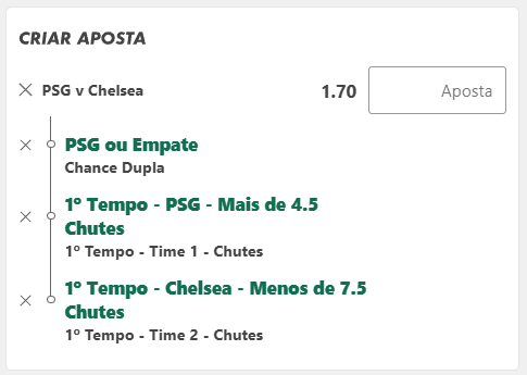 psg x chelsea palpite das oitavas de final da champions league 2025/2026