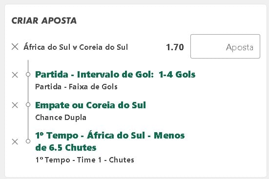 coreia do sul x africa do sul palpite copa do mundo 2026