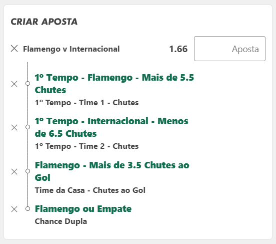 flamengo x internacional brasileirao 2026