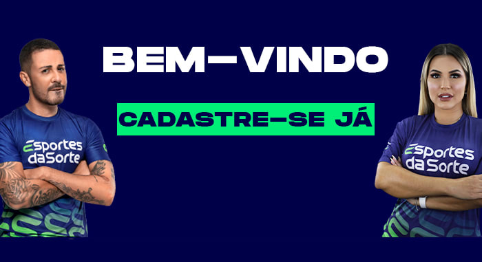esportes da sorte cadastro