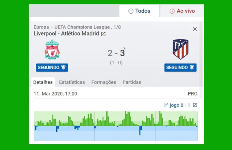 analise de apostas sofascore