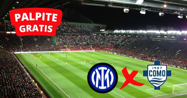Inter x Como – Palpite para o confronto de 23122024 – Série A Italiana 202425
