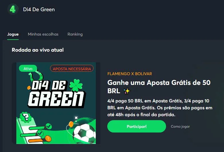 di4 de green sportsbet.io