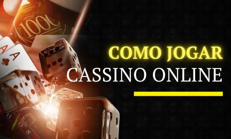 Como jogar Cassino Online
