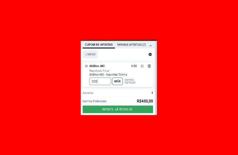 como fazer aposta na betano