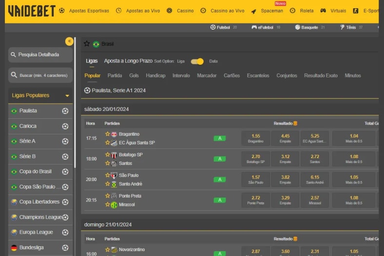 vaidebet apostas esportivas