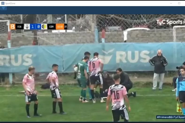 sportzone transmissao ao vivo