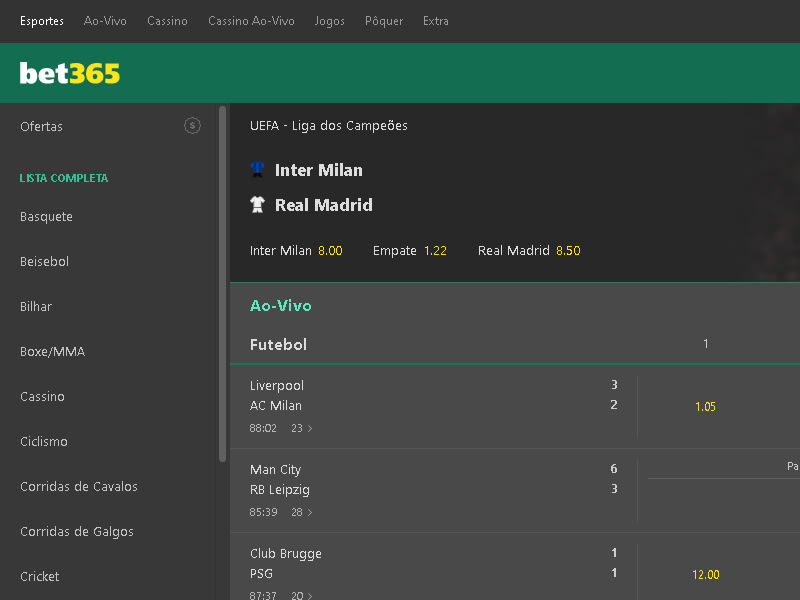 review bet365