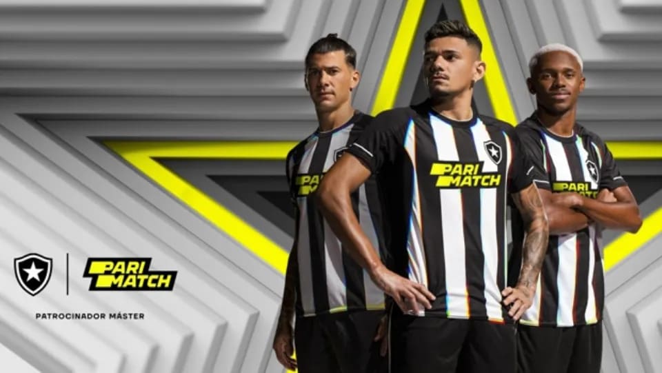 parimatch botafogo