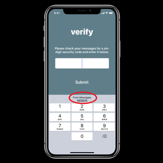 Demonstração da OTP API