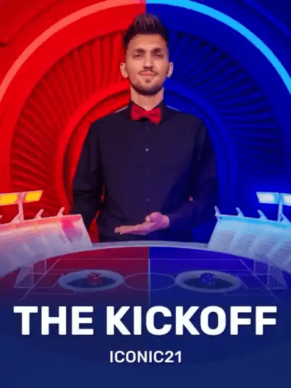 The Kickoff - ICONIC21