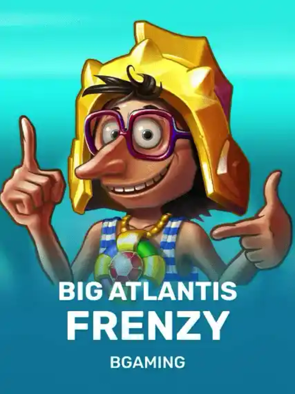 Big Atlantis Frenzy - BGaming