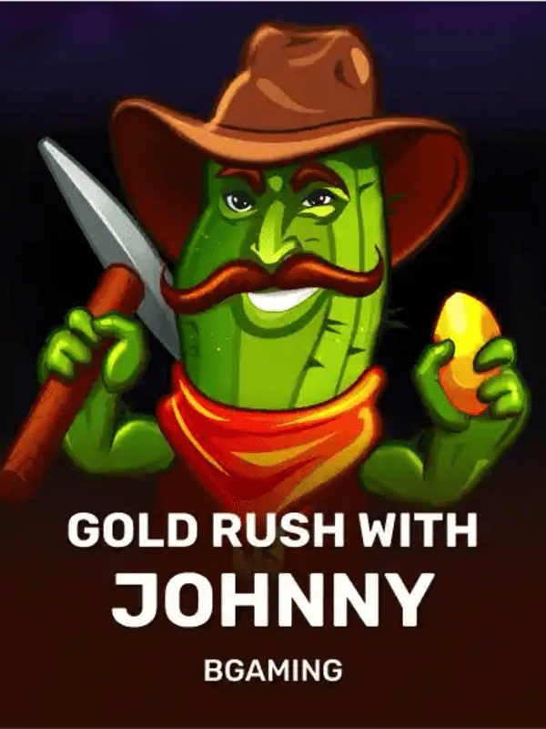 Gold Rush with Johnny Cash - BGaming