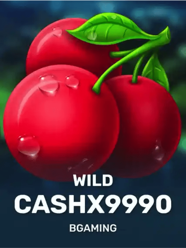 Wild Cash x9990 - BGaming