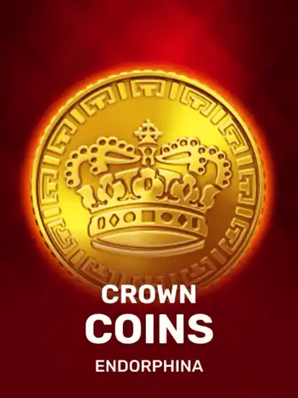 Crown Coins - Endorphina