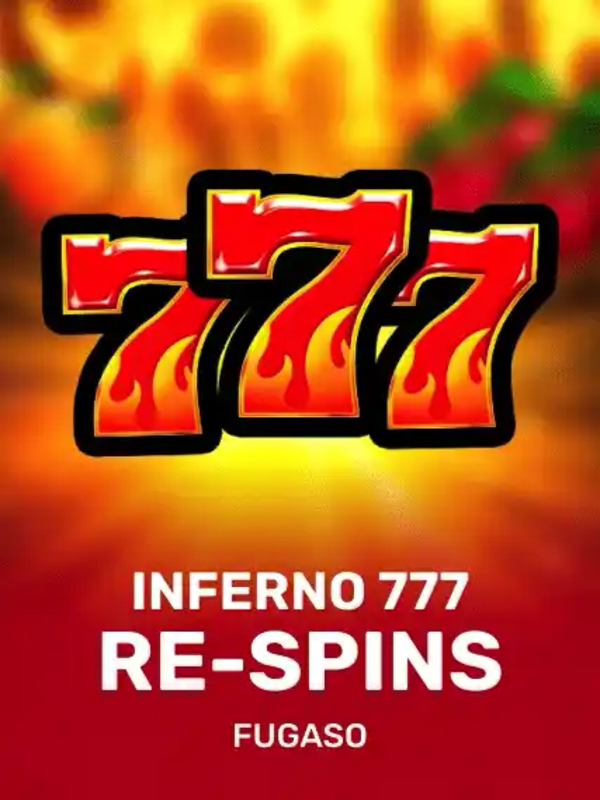 Inferno 777 Respins - Fugaso
