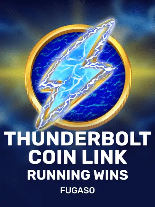 Thunderbolt Coin Link: Running Wins - Fugaso