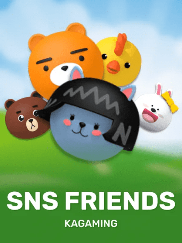 SNS Friends - KA Gaming
