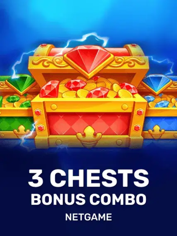 3 Chests: Bonus Combo - NetGame