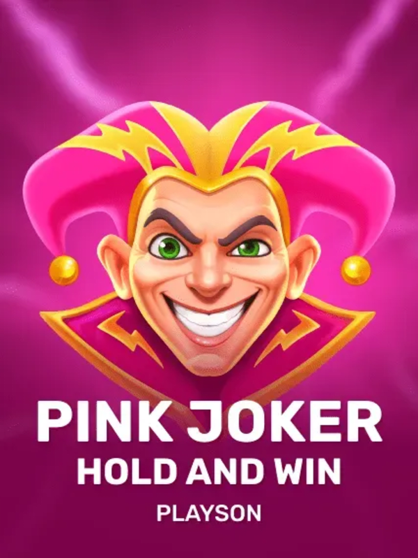 Pink Joker: Hold and Win - Playson