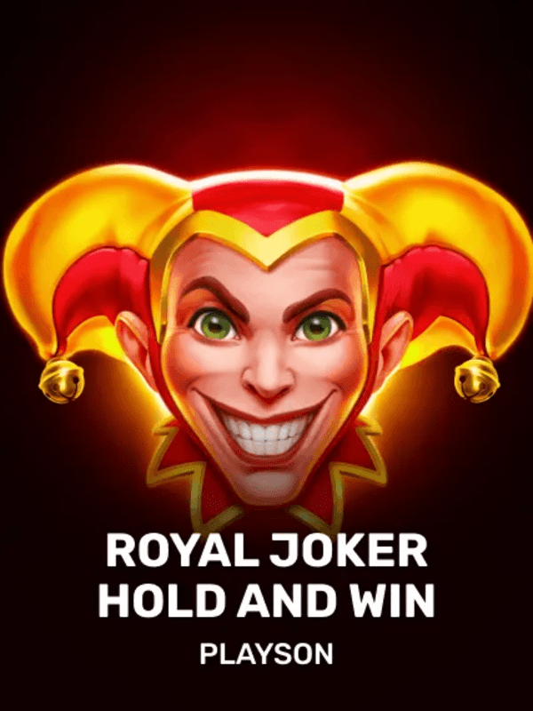 Royal Joker: Hold and Win - Playson