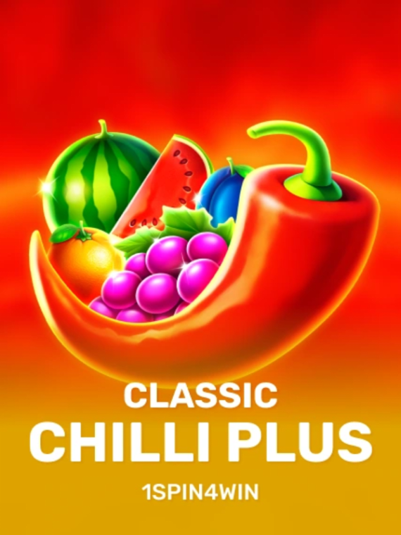 Classic Chilli Plus - 1spin4win