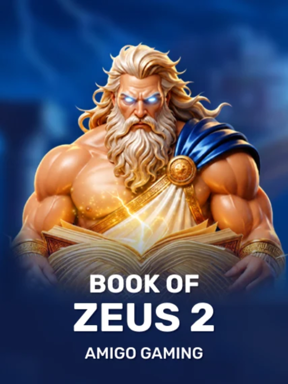 Book of Zeus 2 - Amigo Gaming