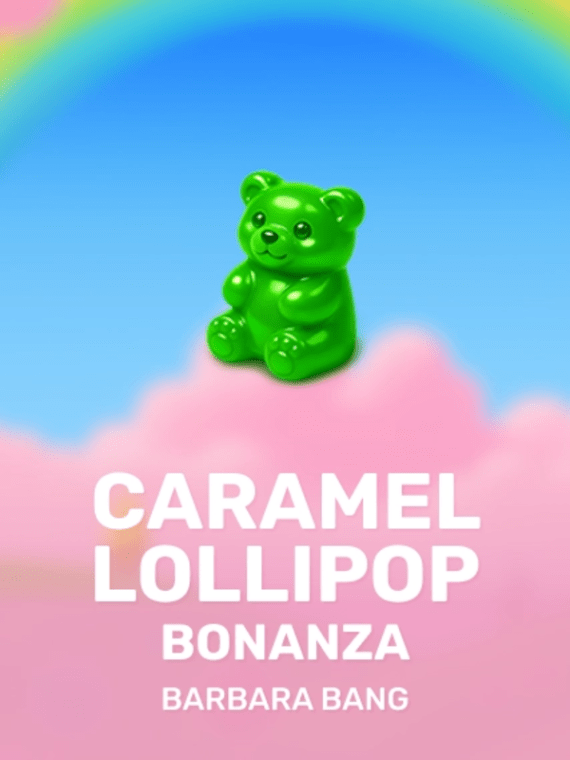 Caramel Lollipop Bonanza - Barbara Bang
