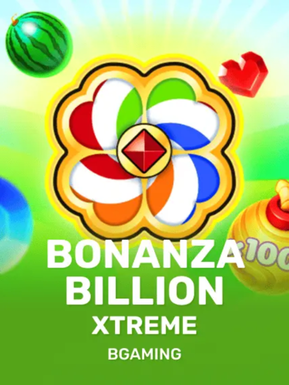 Bonanza Billion Xtreme - BGaming