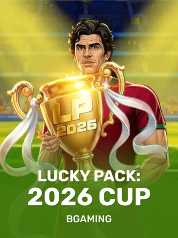 Lucky Pack: 2026 Cup - BGaming