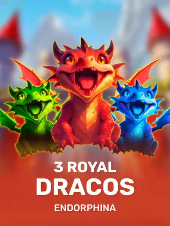 3 Royal Dracos - Endorphina
