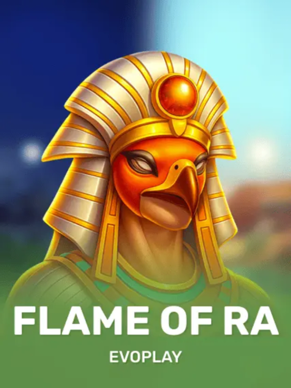 Flame Of Ra - Evoplay Entertainment