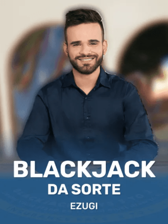 Blackjack Da Sorte - Ezugi