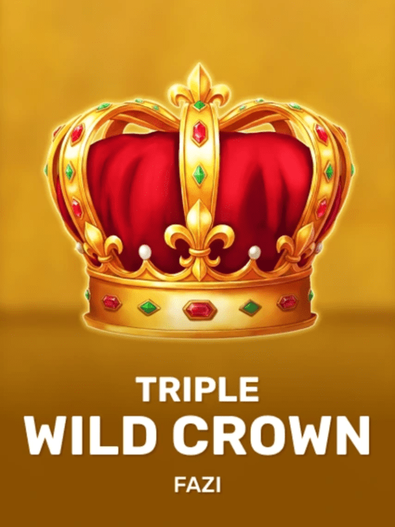 Triple Wild Crown - Fazi