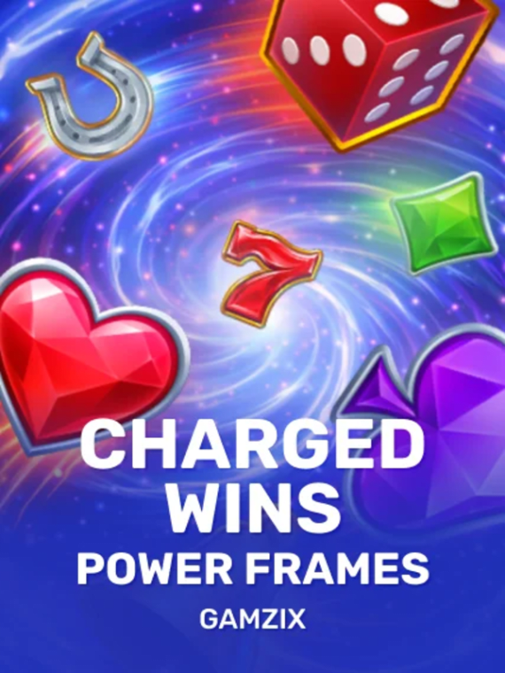 Charged Wins: Power Frames - Gamzix