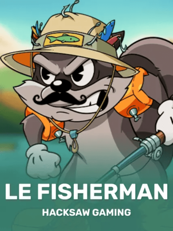 Le Fisherman - Hacksaw Gaming