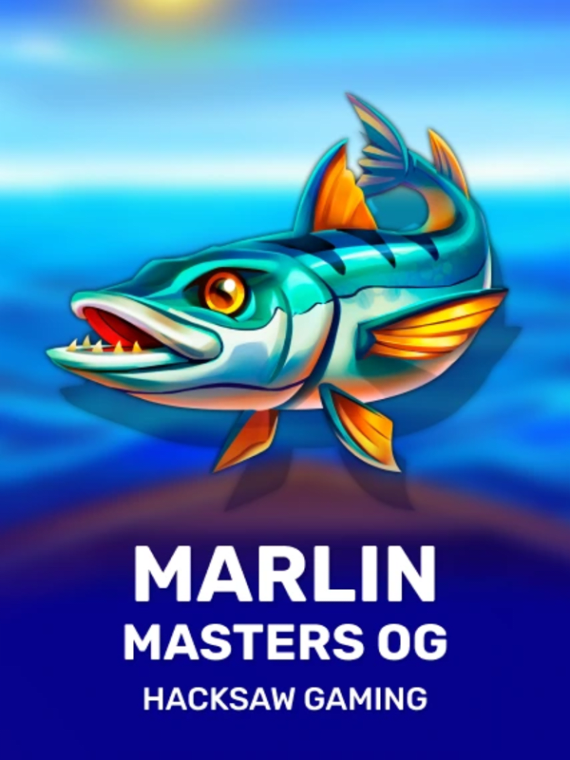 Marlin Masters OG - Hacksaw Gaming