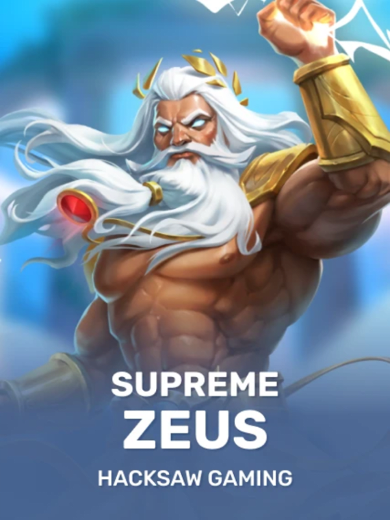 Supreme Zeus - Hacksaw Gaming