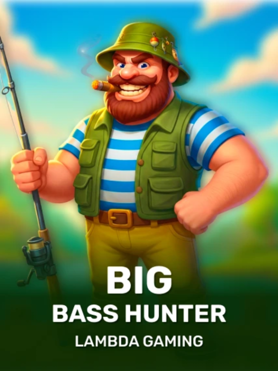 Big Bass Hunter - Lambda Gaming