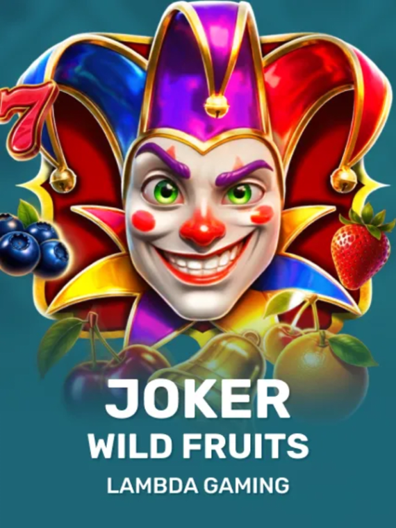 Joker Wild Fruits - Lambda Gaming