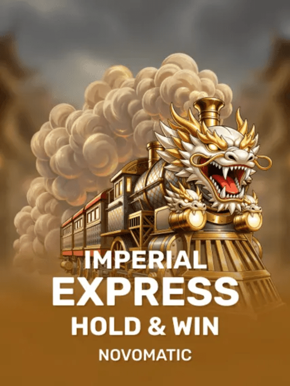 Imperial Express Hold & Win - Novomatic