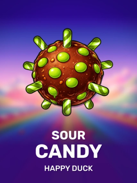 Sour Candy - Happy Duck