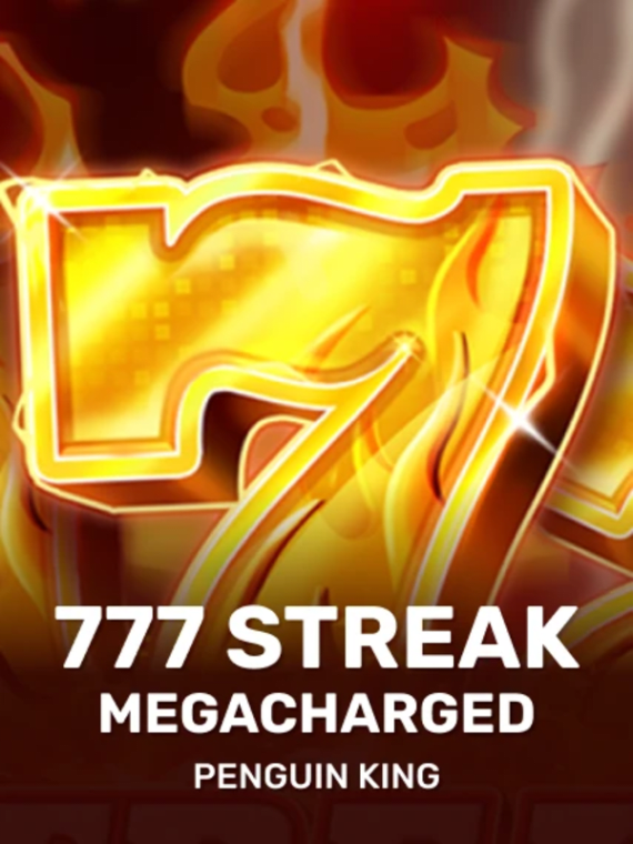 777 Streak: Megacharged - Penguin King