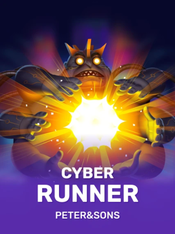 Cyber Runner - Peter and Sons