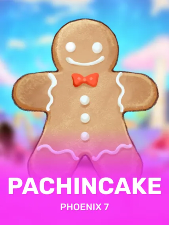 Pachincake - Phoenix 7