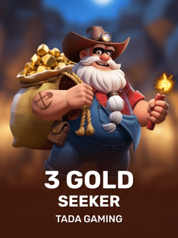 3 Gold Seeker - TaDa Gaming