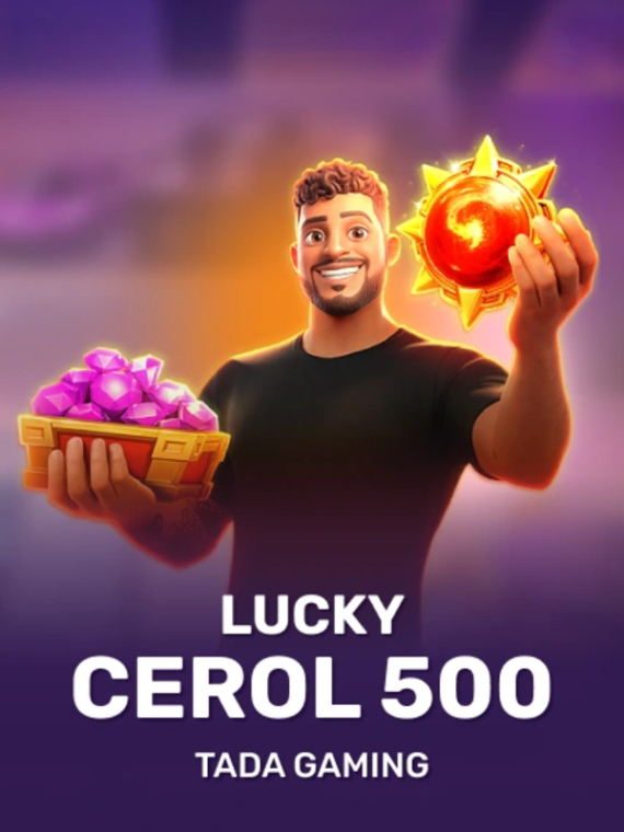 Lucky Cerol 500 - TaDa Gaming