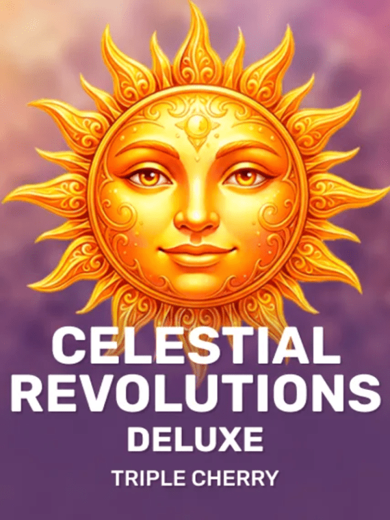 Celestial Revolutions Deluxe - Triple Cherry